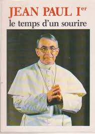 Détails sur Le Temps d'un sourire (Livre) ~ Jean-Paul Ier | Livre, Sourire,  Église catholique