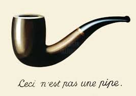 Ceci n'est pas une pipe(rie) » : bref propos sur la sémiotique et l'art de  Magritte - fredericgrolleau.com