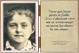 HolyWins - Aujourd'hui nous fêtons Sainte Thérèse de... | Facebook