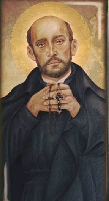 Maria Angela Grow: Novena to St. Francis Borgia: Became a saint amidst a family known for adultery, incest and murder. October 1 - 9